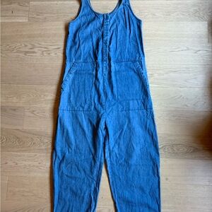 Ilana Kohn Indigo Jumpsuit